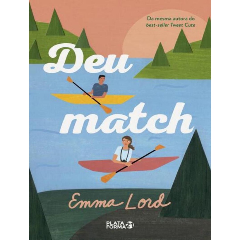 Livro - Deu Match