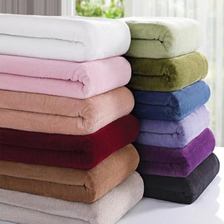 Kit 6 Mantas Toque Suave Fleece Inverno Envio Sortido Soft