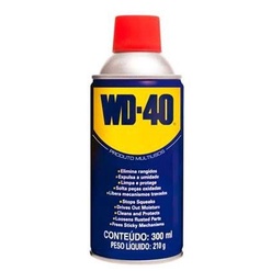Óleo Lubrificante Desengripante Multiuso Wd-40 300ml - 4pc