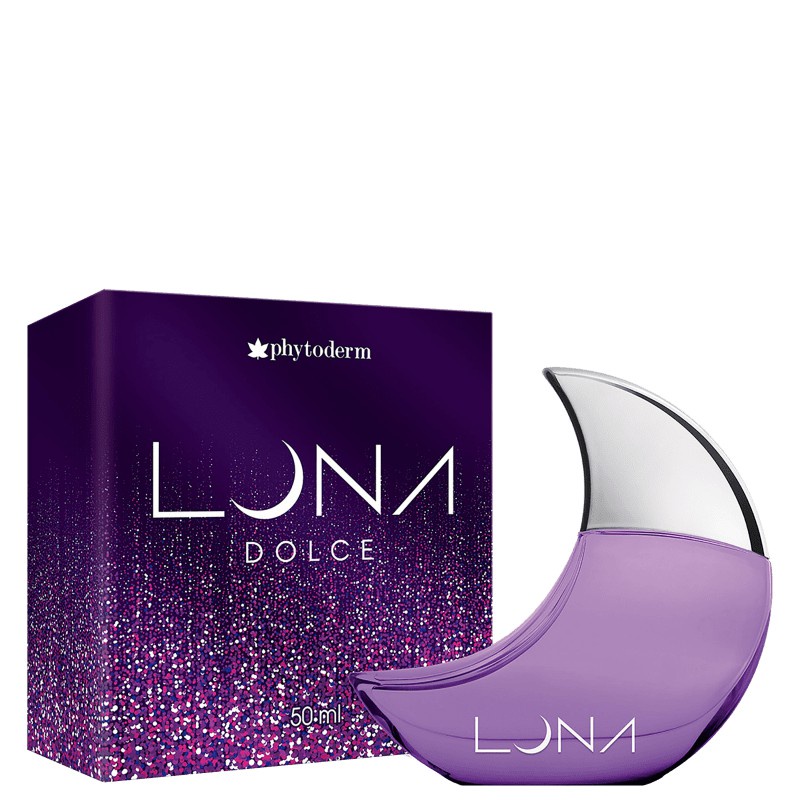 Perfume Deo Colônia Luna Dolce 50ml - Phytoderm