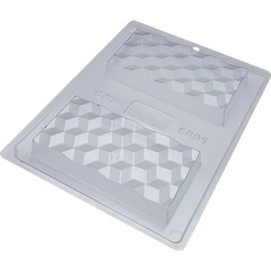Forma Especial Tablete 3D Cód. 9891 BWB
