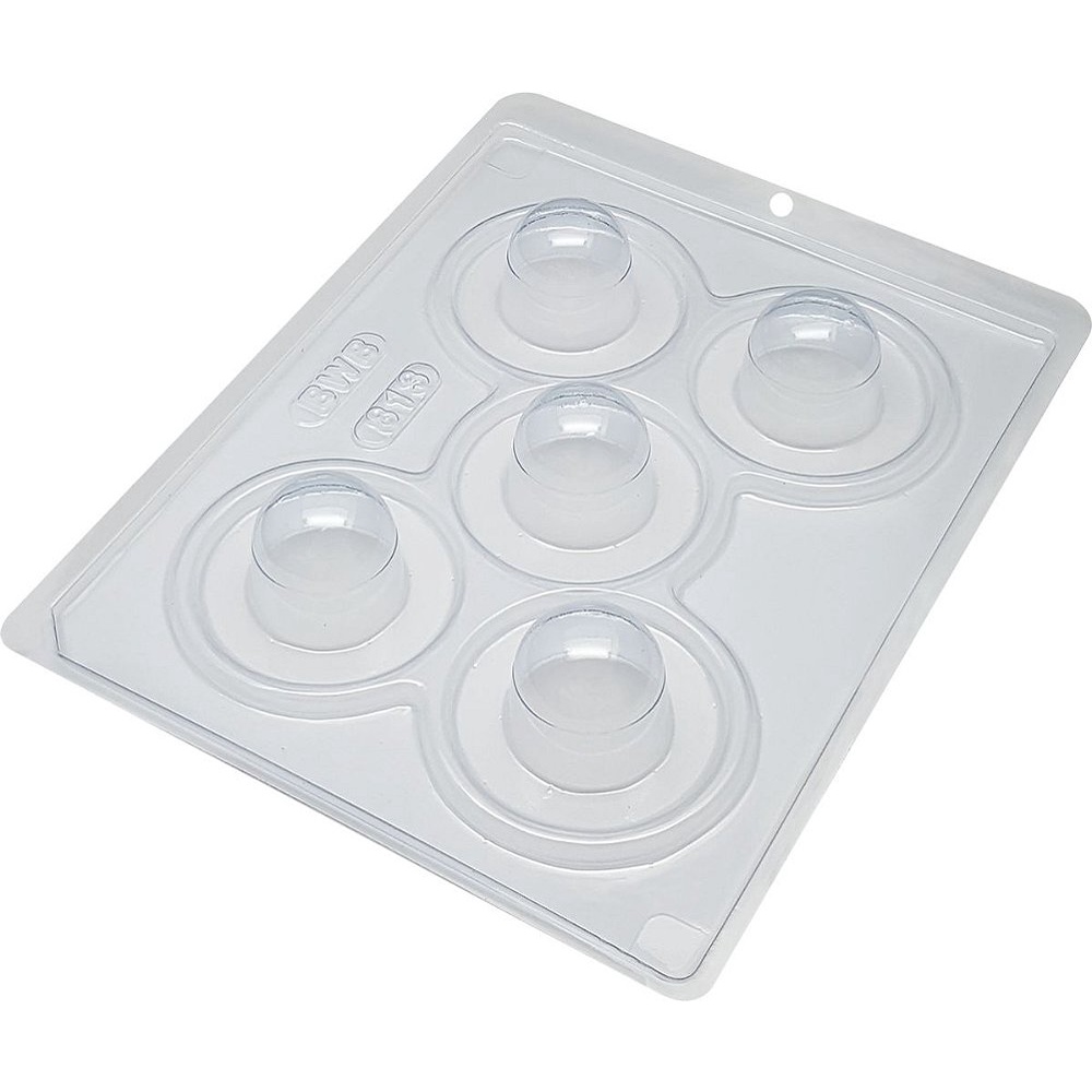 Forma Especial Mini Trufa Cód. 813 BWB - Home & Living