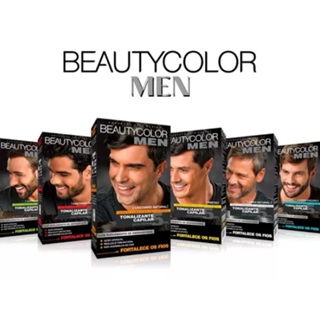 Beautycolor Tonalizante Gel Sem Amonia Men - Escolha sua Cor em Oferta na Shopee