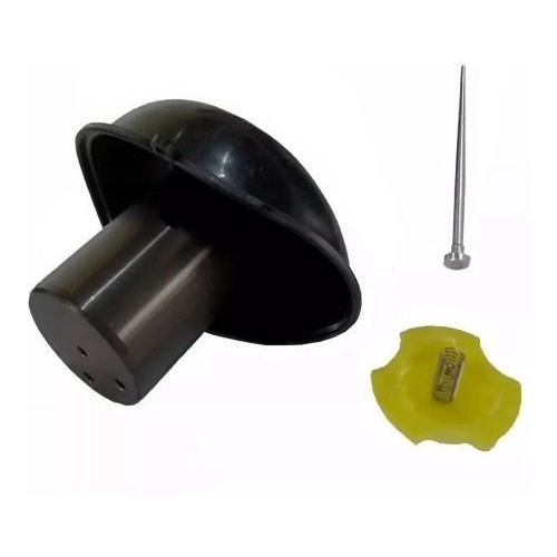 Pistonete Com Diafragma + Agulha Carburador Nx 400 Falcon