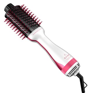 Escova secadora glamour pink brush 3d 1300w gama italy