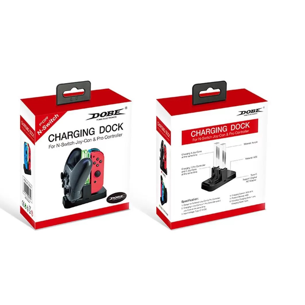 O que é Joy Con Charging Dock? Guia e Onde Comprar | BuscaProdutos