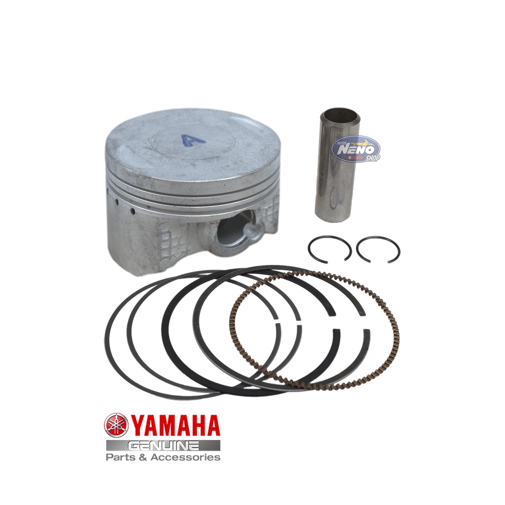 Kit Pistão Fazer Factor Crosser 150 Original Yamaha