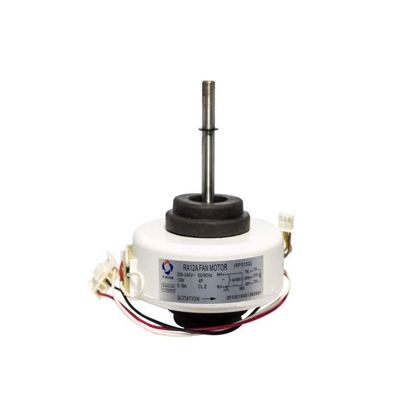 Motor Evap Ar Condicionado Philco Ra12A Rpg15Q