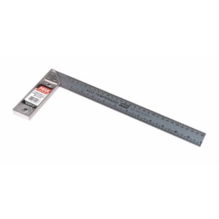 Esquadro de Aço 12" Cabo Alumínio Max em Oferta na Shopee