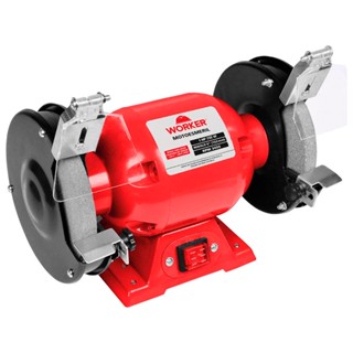 Moto Esmeril De Bancada 6 Pol 735w 1CV Bivolt WORKER