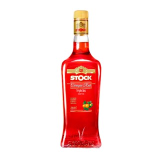 Licor Stock Curaçau Red 720ml
