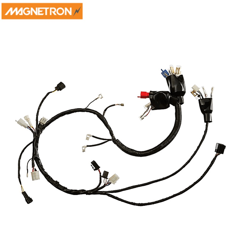 CHICOTE XTZ125 2011/2014 ED  MAGNETRON em Oferta na Shopee