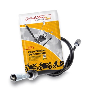 Cabo De Velocímetro Burgman 125 2008 ControlFlex em Oferta na Shopee