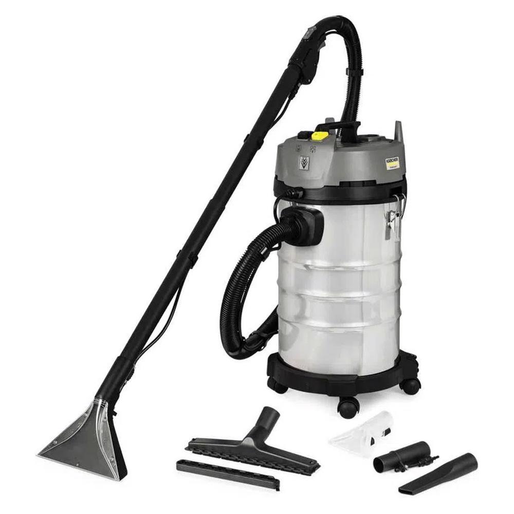 Detalhes do Extratora Aspirador Limpadora de Estofados 1700W Puzzi 4/30 127V - Kärcher