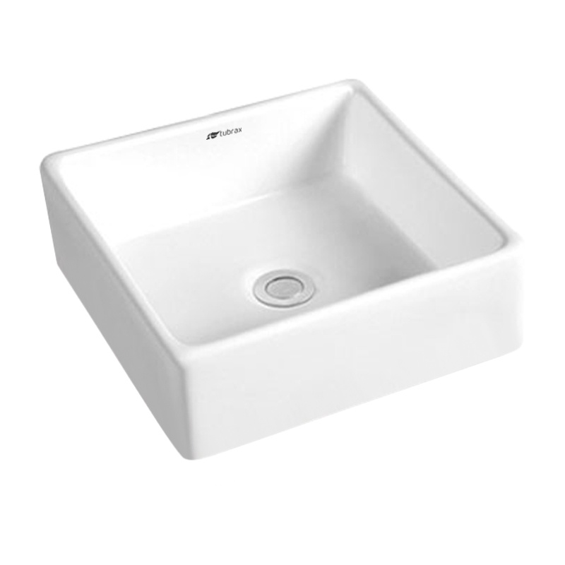 CUBA CERAMICA DE BANHEIRO DE APOIO 39x39 - BAB0004 em Oferta na Shopee