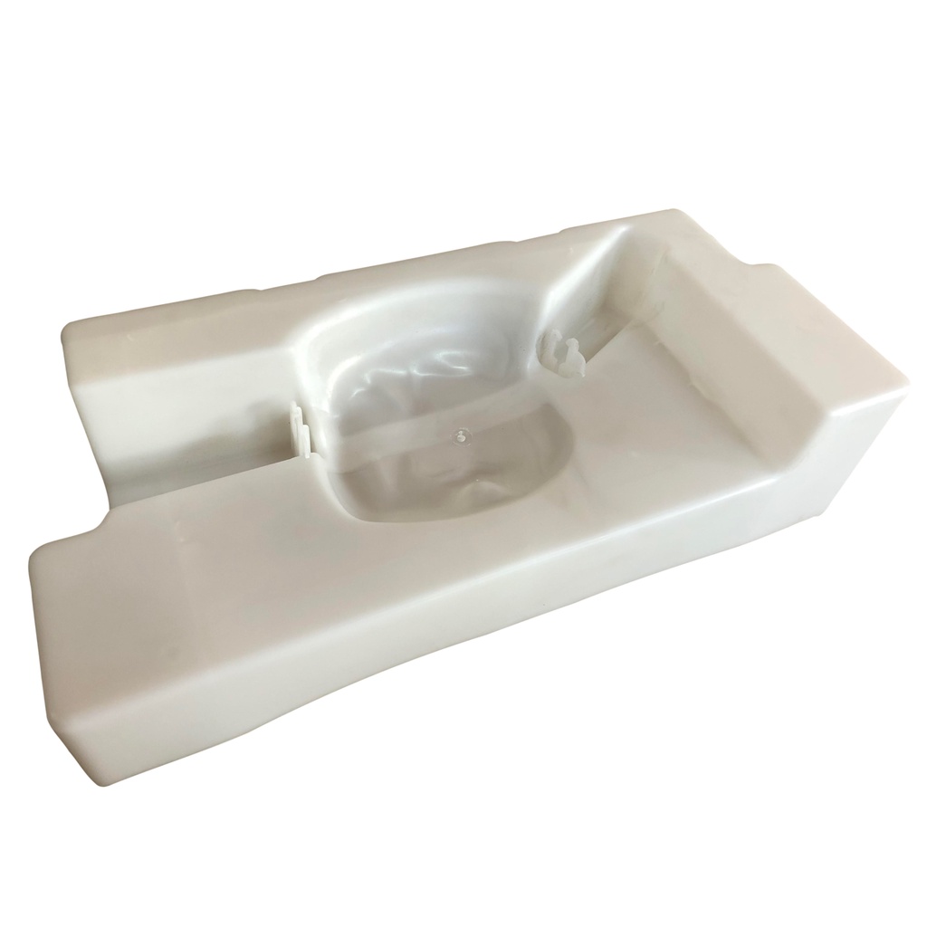 Recipiente Evaporação Geladeira Brastemp 326014165 BRB39A
