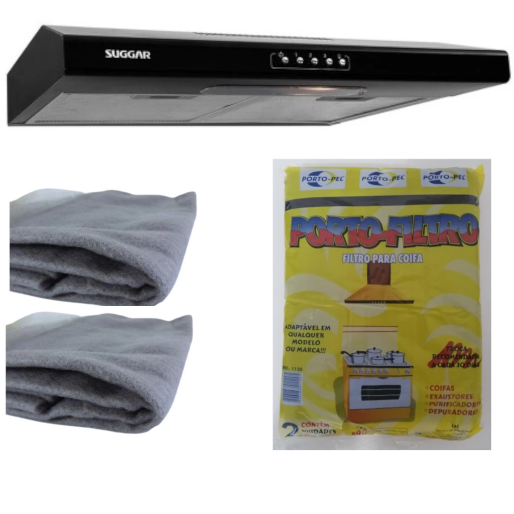 Coifas 4 Bocas: Guia Completo e Onde Comprar | BuscaProdutos