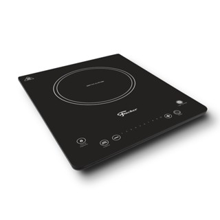 Cooktop Portátil Por Indução Fischer 1Q com 1 Boca Preto 220V