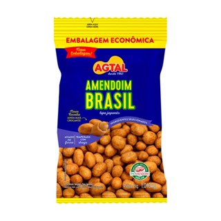 Amendoim Brasil Tipo Japonês Agtal 1,010kg