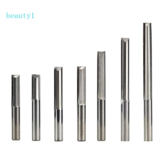 Fresa De Topo De Ranhura Reta De 6mm Com Haste Vip 2 Metal Duro