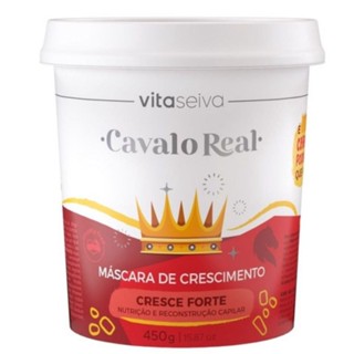 SUPLEMENTO WHEY PROTEINA CAVALO REAL 450G VS