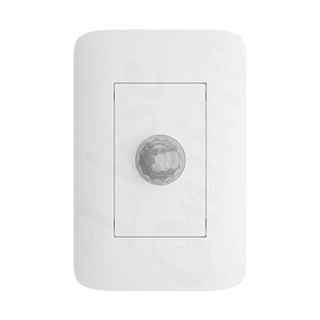 Sensor de Presença 4x2 Touch De Parede Embutir Branco em Oferta na Shopee