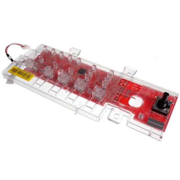 PLACA INTERFACE LAVADORA CONSUL 15KG 16KG CWE15 CWE16 ORIGINAL W10751205