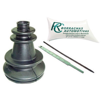 Kit Coifa Homocinética Lado Cambio Corcel / Belina / Del Rey / Pampa Todos