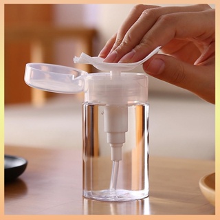 150ml200ml300ml300ml Frasco Portátil De Viagem Toner Vazio Prensa Removedor De Unhas Maquiagem Cosmético Dispensador em Oferta na Shopee