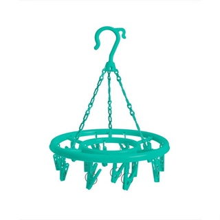 Mini Varal Redondo C/ 16 Prendedores Peças Pequenas Esfrebom em Oferta na Shopee