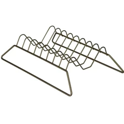 Organizador Suporte Para Pratos Armário Vertical Bel
