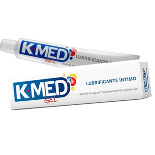 K-med Gel Lubrificante Íntimo 50g