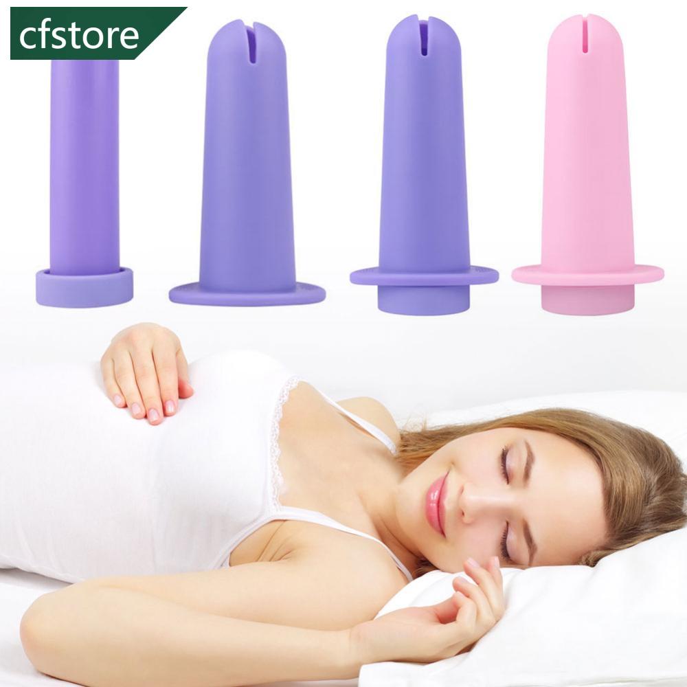 CFSTORE Booster Introdutor De Copo Menstrual De Silicone Fácil De Usar Suprimentos Menstruais G2S1