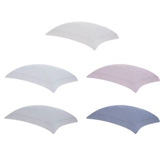 Fronha 50x70cm Cetim 300 Fios Buddemeyer Bud Vision New Colors II 100% Algodão Penteado