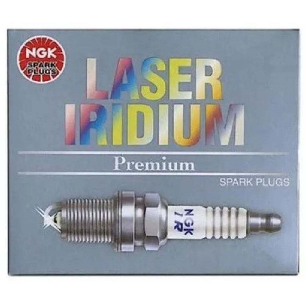JOGO DE VELAS CITY NEW FIT 1.5 16V 2015 2016 2017 2018 2019 2020 2021 IRIDIUM