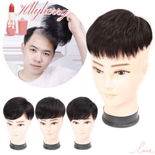 Hllylyherry Cabeleira Masculina Cosmetologia De Peruca Extensão Capilar Lncrease Hair