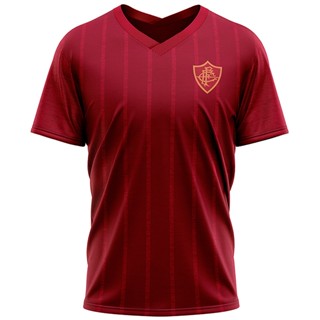 Camisa Fluminense Bordô 2022 Masculina