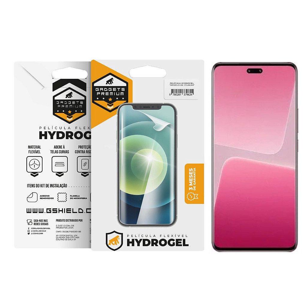 Película para Xiaomi 13 Lite 5G - Hydrogel Fosca - Gshield em Oferta na Shopee