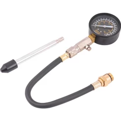 Relogio Medidor De Compressão Para Motor 0-300PSI Vonder