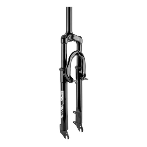 Garfo de Bicicleta Suspensão Aro 26 com Amortecedor V-Brake 21.1mm