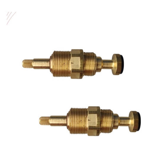 Reparo Bujão Registro Chuveiro Pressão Docol Base Orig 2 Und