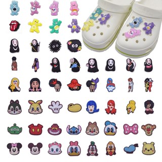 Crocs Jibbitz Pinos Famosos Sapatos De Anime Botão De Encanto Combinado