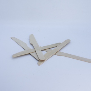 Mini Faca de Madeira para Festas - 12 unidades - Art Lille - Rizzo em Oferta na Shopee