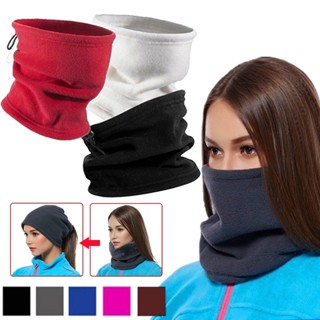 Máscara Balaclava Bandana Ciclismo Gola Frio Inverno Gorro Cachecol Touca Multiuso Unissex em Oferta na Shopee