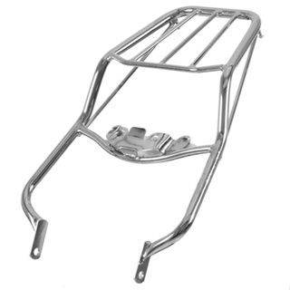 Bagageiro BROS 125 / 150 -2008 (MOD Sansao) BA58HC PRO TORK Cromado em Oferta na Shopee