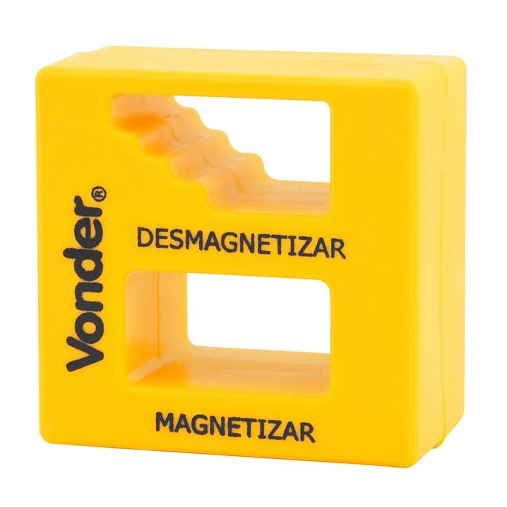 Magnetizador E Desmagnetizador Ferramentas Fenda E Phillips Vonder em Oferta na Shopee