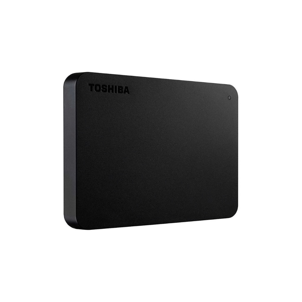 Hd Externo Portátil 2tb Toshiba Canvio Basics Usb Hdtb420xk3aa