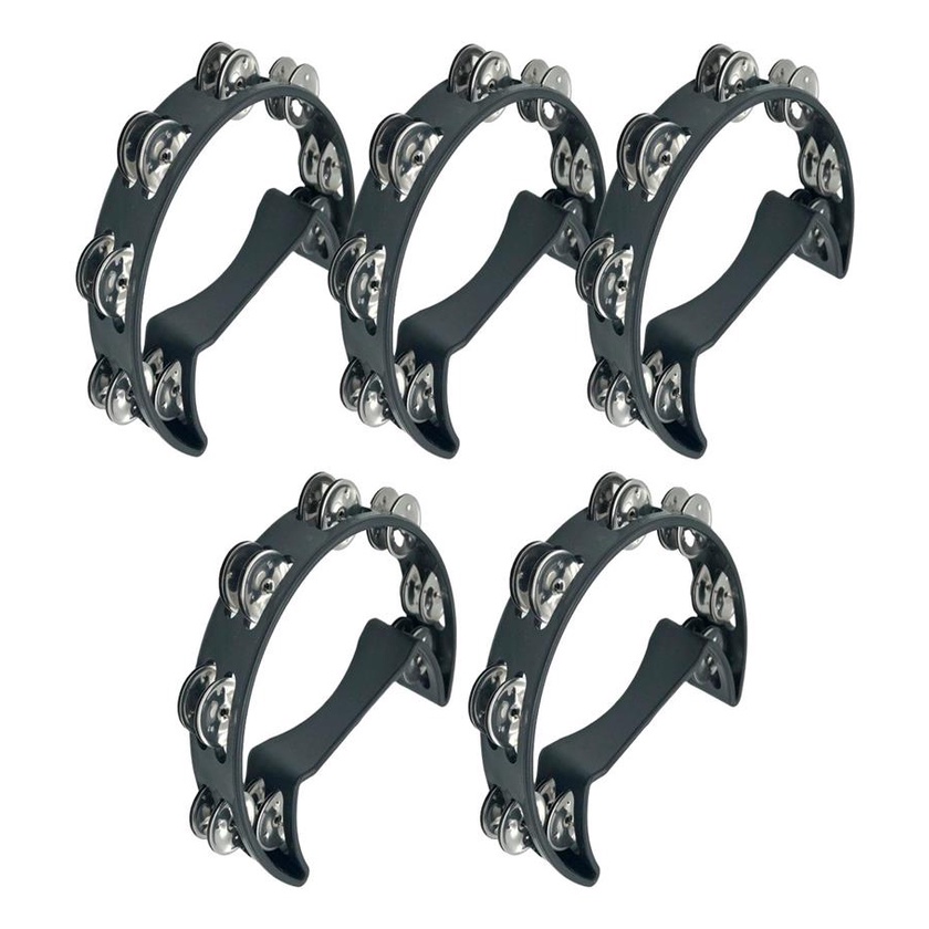 Pandeiro Meia Lua Pandeirola Liverpool Tennessee 5 Pecas em Oferta na Shopee