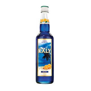 Xarope Kaly de Laranja (Blue) 700ml