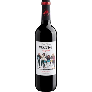 Recital Young Tempranillo 2021